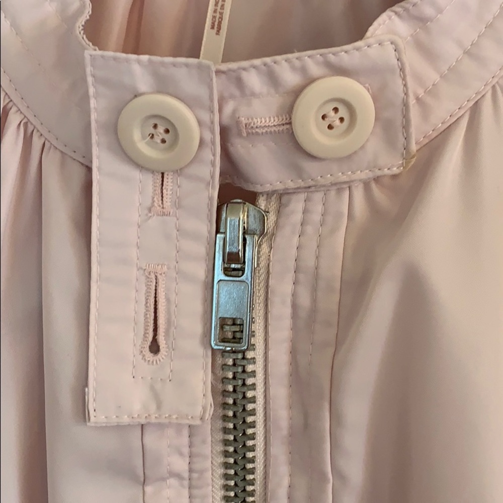 SOLD Free People Pink Midnight Bomber Jacket - Picture 3 of 7